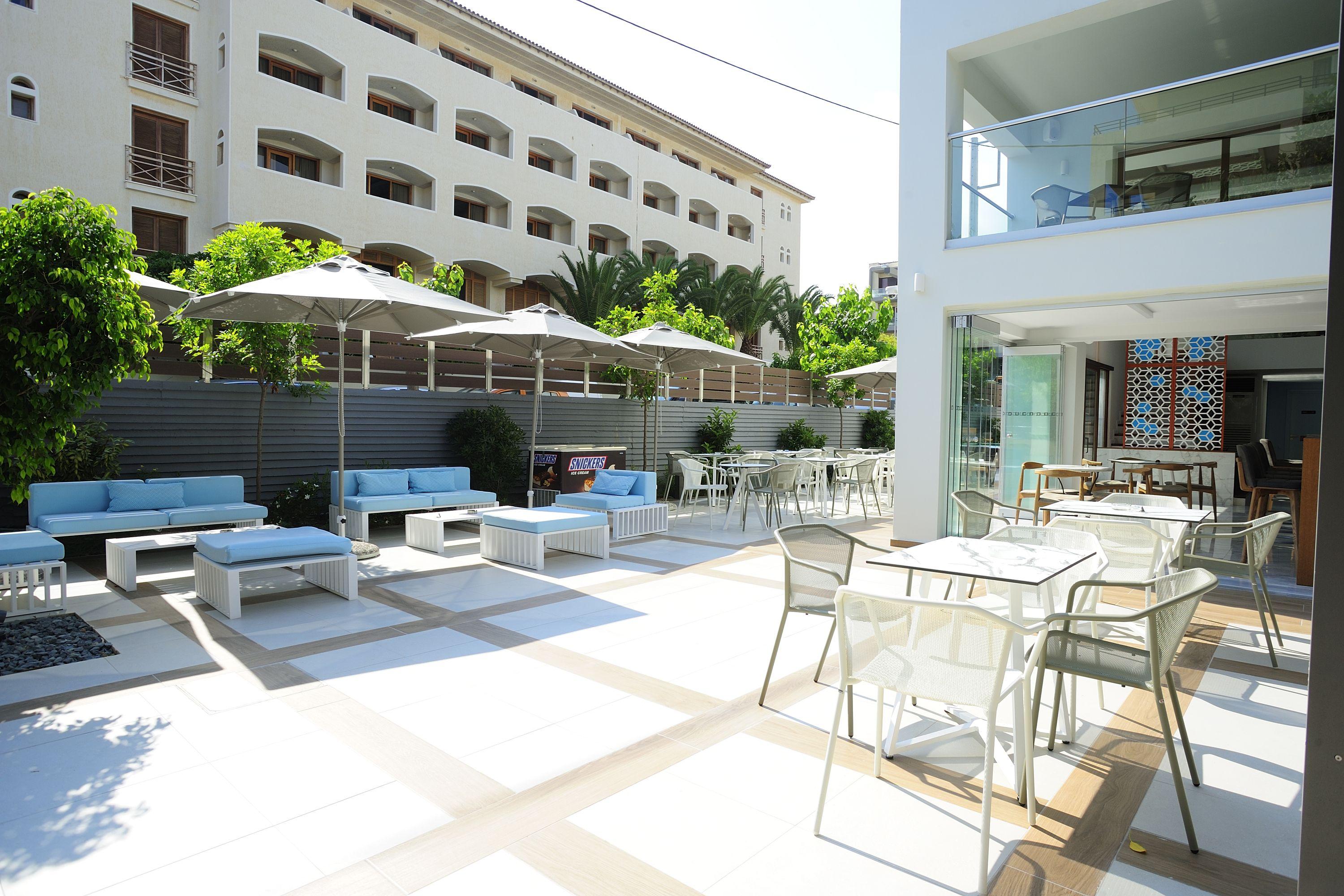 Atrium Ambiance Hotel (Adults Only) Rethimno Eksteriør billede