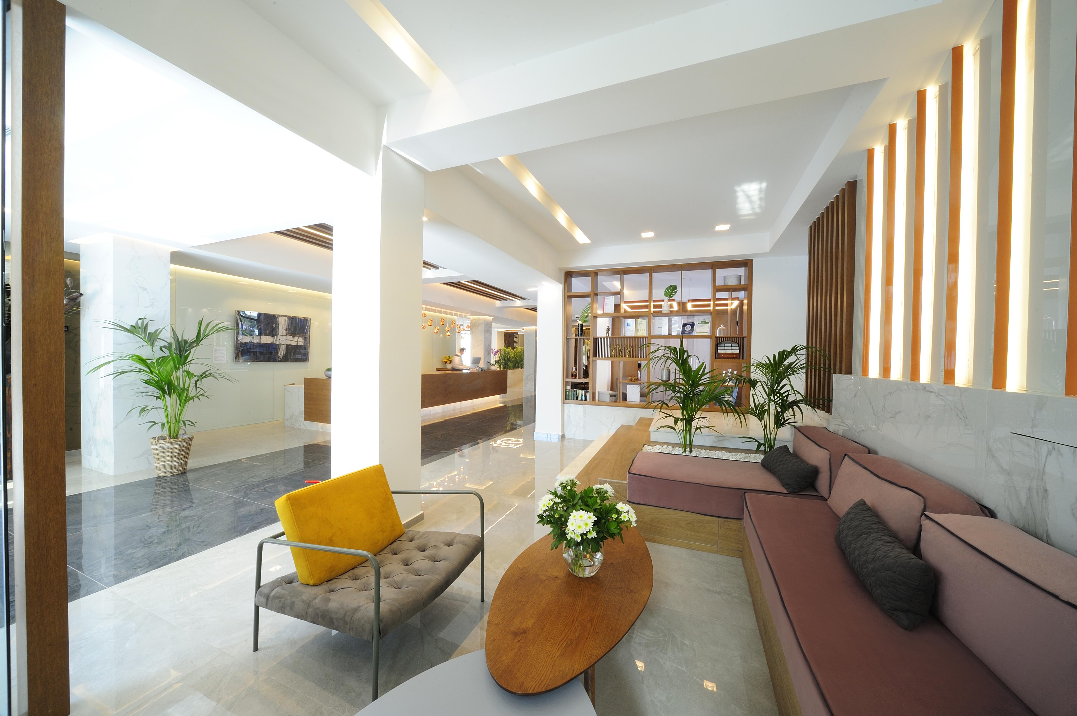 Atrium Ambiance Hotel (Adults Only) Rethimno Eksteriør billede